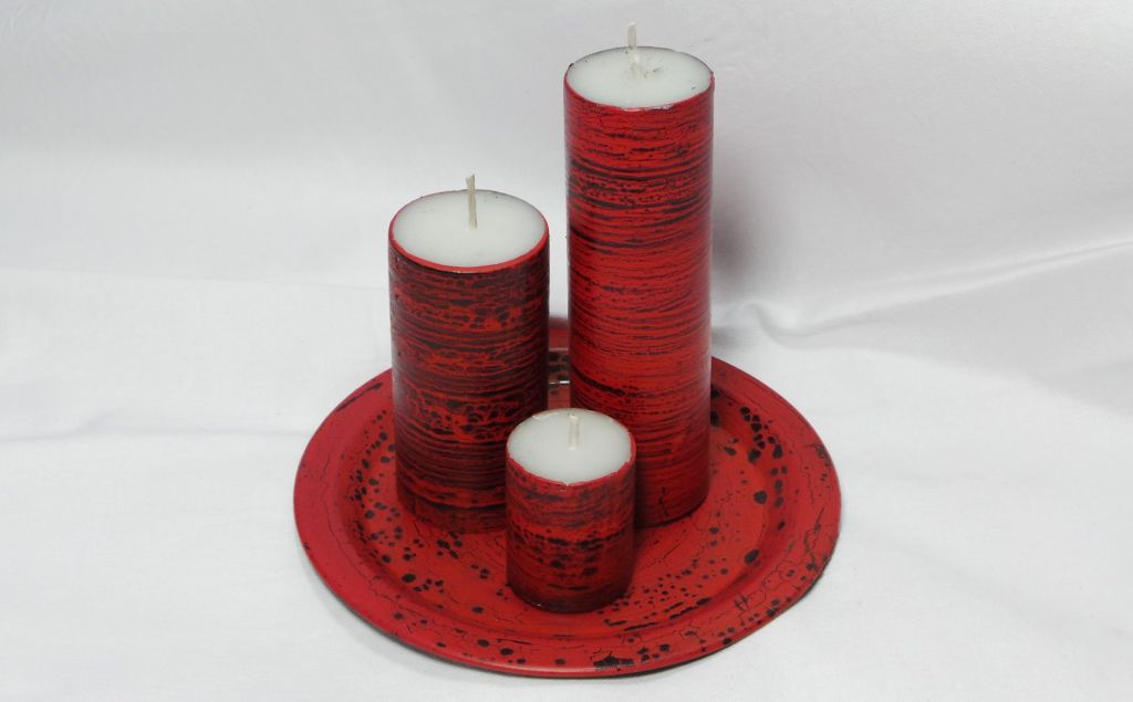 CANDLE VOTIVE