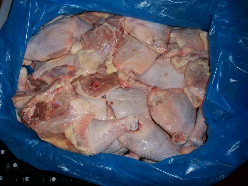 Chicken Leg Quarters