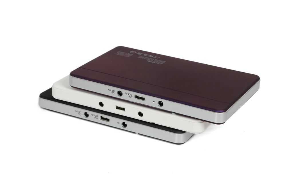 30000mAh high quality portable power supply power bank for laptop USB devices