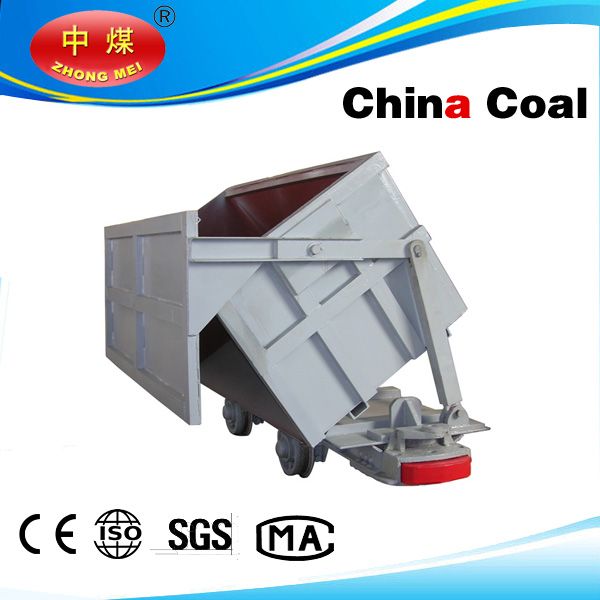 China Coal Side Dump Mine Car