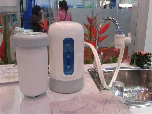 nano nature water filtration system