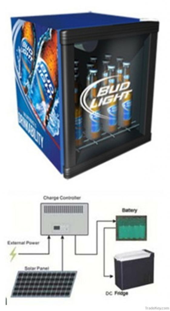 Beer Cooler With Lock