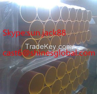 EN877 Pipe/EN877 Cast Iron SML Drainage Pipes EN877