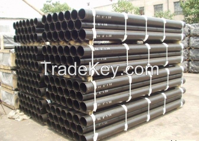 ASTM A888 No Hub Cast Iron Soil Pipes/CISPI301Hubless Pipe