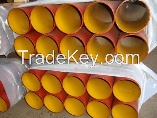 EN877 Pipe/EN877 Cast Iron SML Drainage Pipes EN877