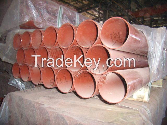 EN877 Pipe/EN877 Cast Iron SML Drainage Pipes EN877