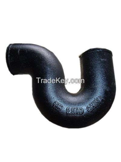 ASTM A888 Hubless Cast Iron Fittings/CISPI301No Hub Cast Iron Pipe Fittings