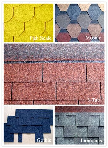 asphalt roof shingle manufacturer