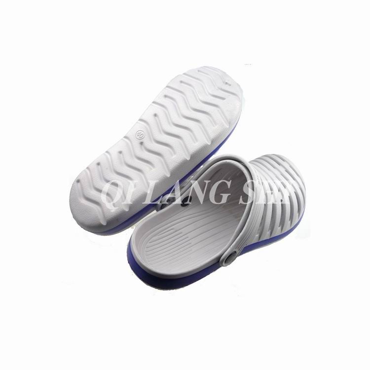 Wholesale men eva clog garden sandals