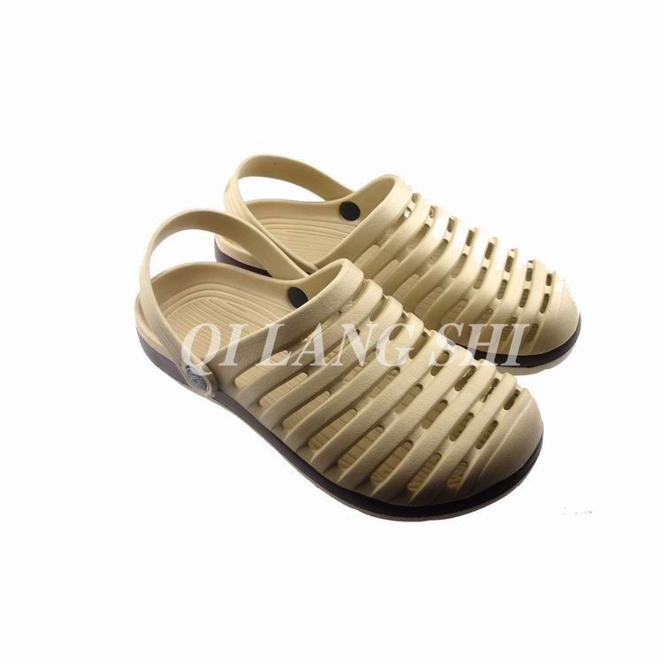 Wholesale men eva clog garden sandals