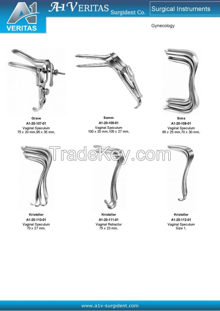 Hegar Uterine Dilator