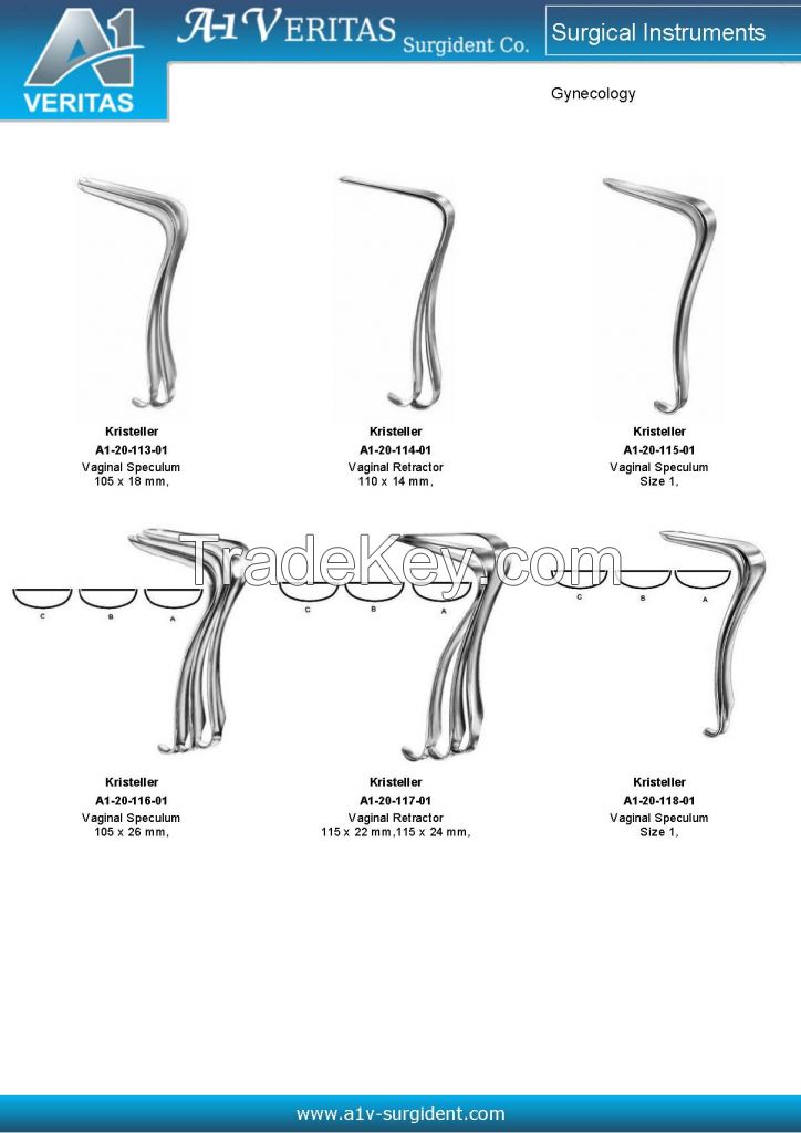 Hegar Uterine Dilator