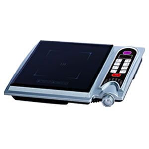 touch sensitive induction cooker
