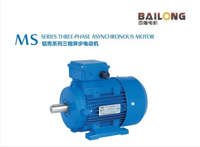 Supply MS series three phase induction motor