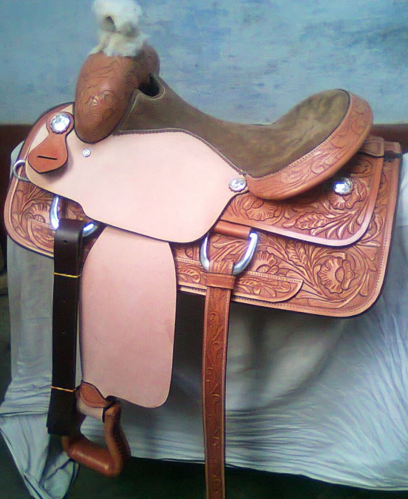 western saddles