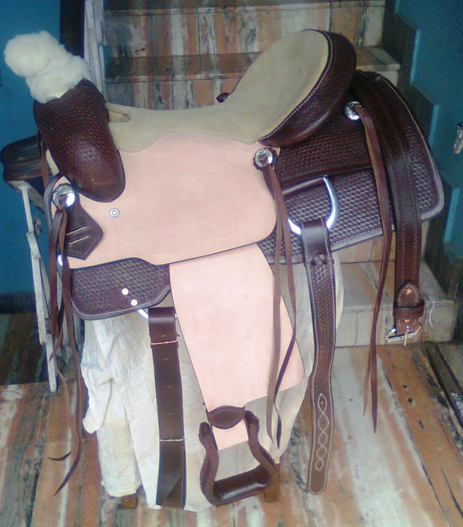 western saddles