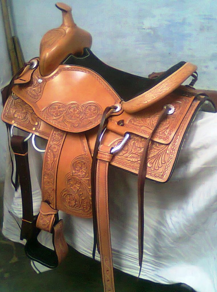 western saddles