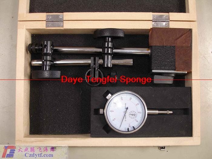 precision instruments packing foam