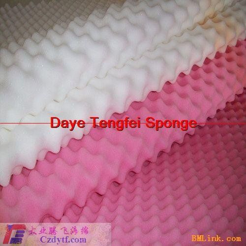 sound-absorbing material sponge