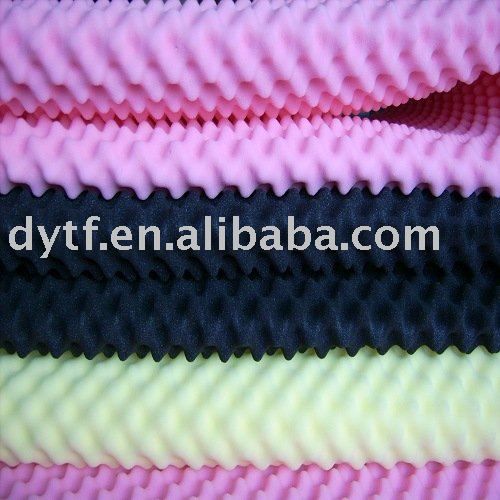 color muffler sponge