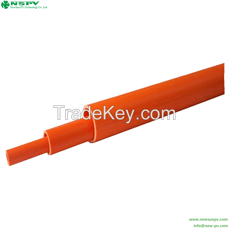 Australian Standard AS/NZS 2053 Explosion-proof PVC Rigid Conduit with Belled Ends