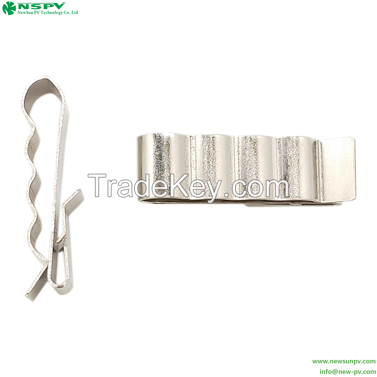 Solar Wire Clips Solar Cable Clips For Solar Panel System Mounting