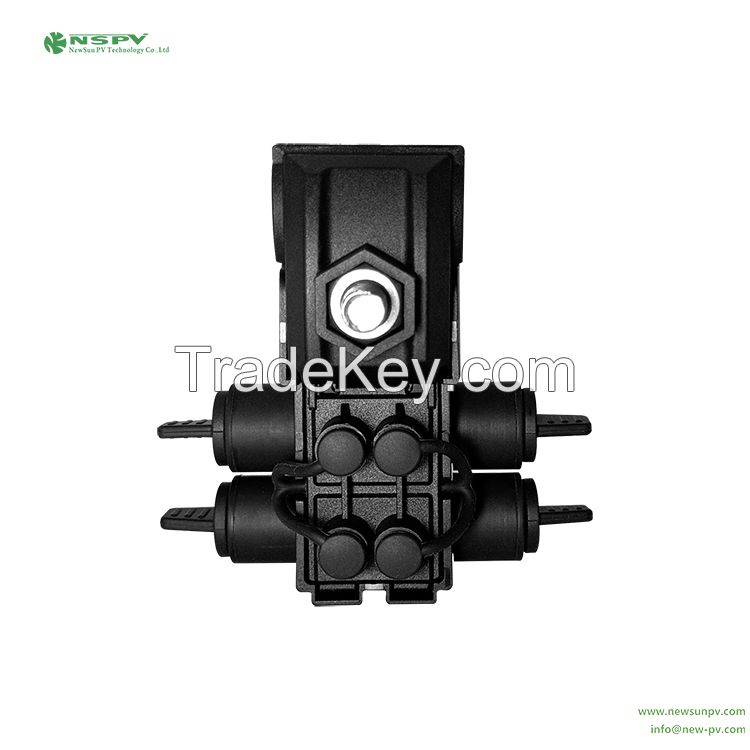 Insulated piercing connector cable piercing connector ipc electrical connectors