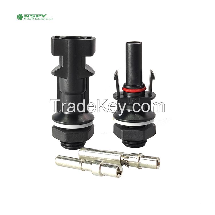 TUV approved Solar Panel Connector Compatible MC4 panel connector