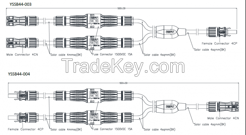 Underwater Electrical Conduit (Deep) PVC Junction box 1way 2ways 4ways entries pipe fittings