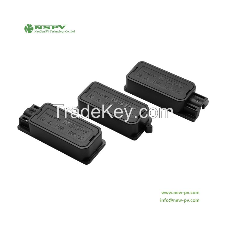 Solar Pv Junction Box Split Solar Panel Junction Box For Wiring Protection