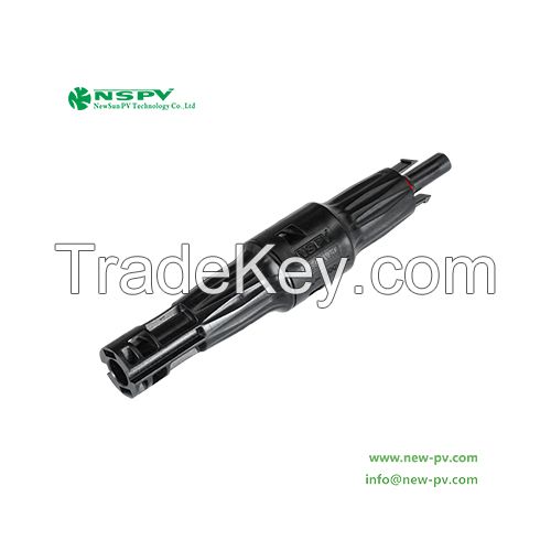 TUV Approved High Quality PV Fuse Connector IP68 Waterproof Inline Fuse Connector
