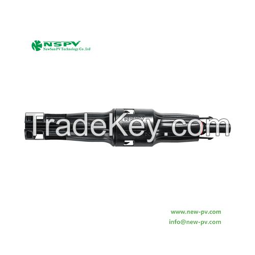 TUV Approved High Quality PV Fuse Connector IP68 Waterproof Inline Fuse Connector