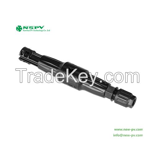 TUV PV 4.0 Fuse Connector Detachable Solar Fuse Connector