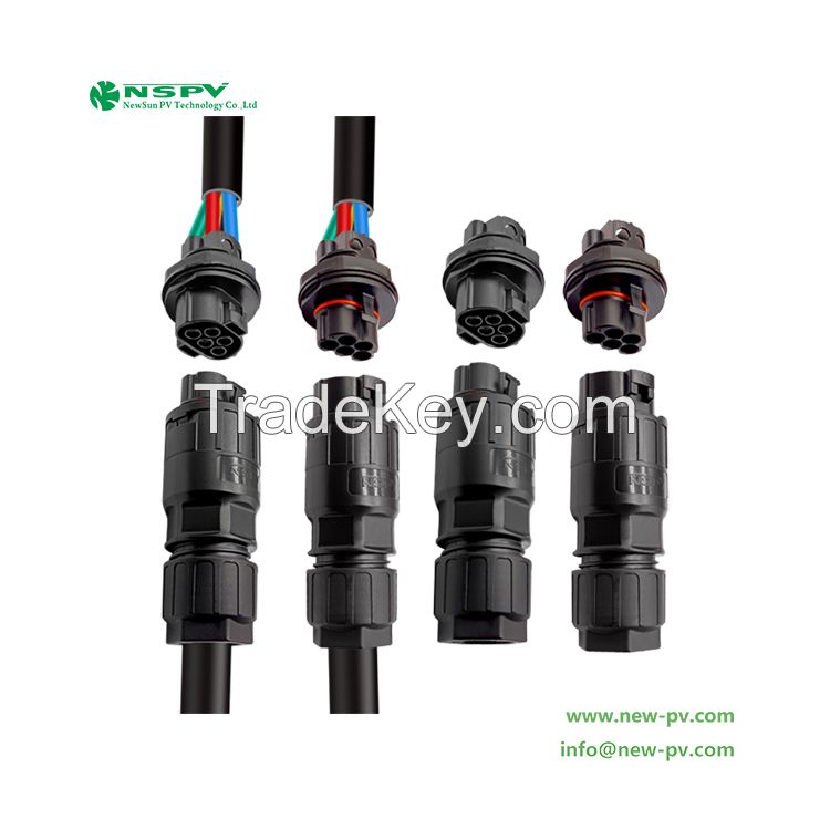 2P/3P/4P/5P Solar Inverter AC Connector for AC Coupled System