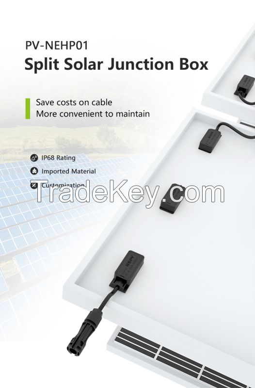 Iterative Solar Combiner Box DC Solar String Box PV Combiner