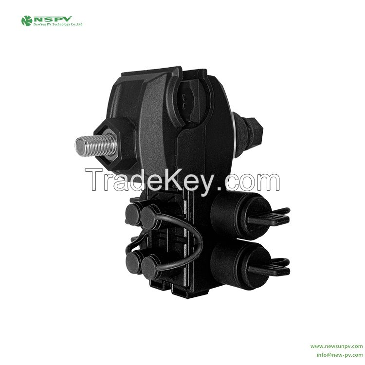 Insulation Piercing Connectors Solar Piercing Tap Connector For Electrical Use