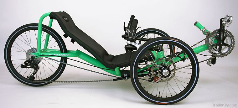 2014 BigWinner RoadLeader recumbent trike