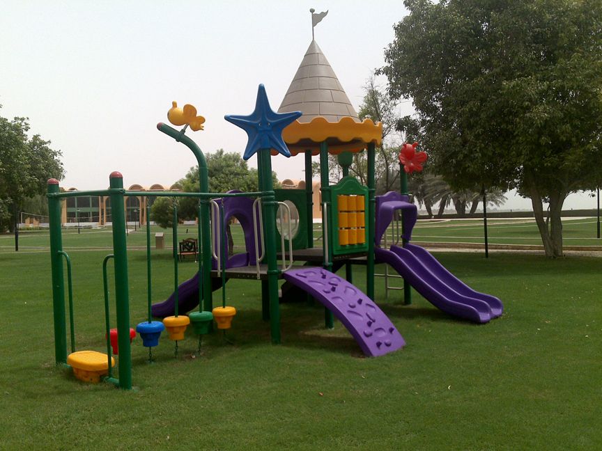 In-Out door playground equipment