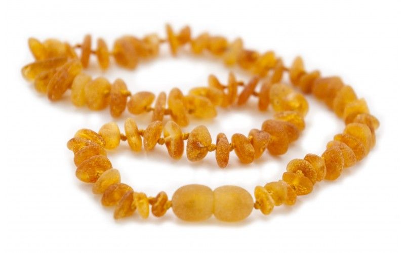 Baltic Amber Teething Necklace