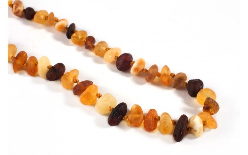 Baltic Amber Teething Necklace