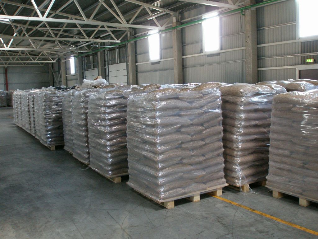 Din Wood Pellets