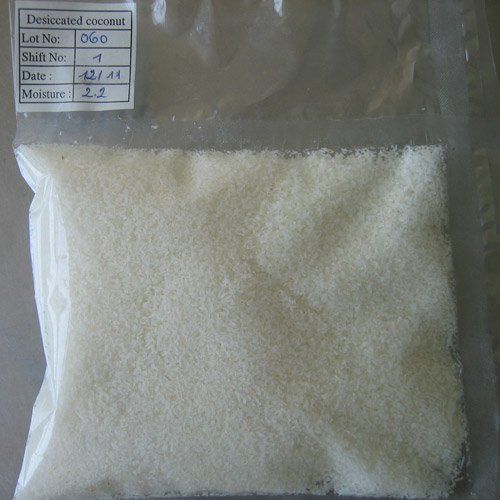 DESICCATED COCONUT POWDER