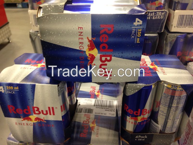 Red Bull Energy Drink