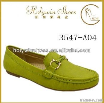 comfortable women casual shoes moccasin shoes