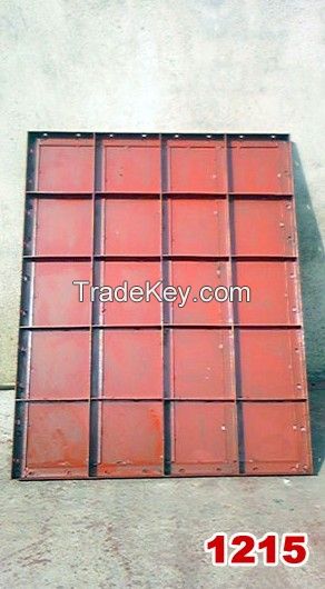 Steel Formwork for Concrete Wall, Beam, Column and Slab