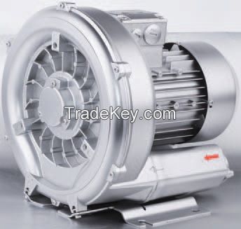 Side channel blower high pressure blower regenerative blower 2HB2