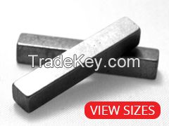 Rectangular Keys Manufacturer and Exporters