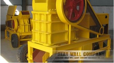 Diesel Engine Crusher