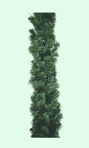 2014 hot sale artifical christmas decorations garland