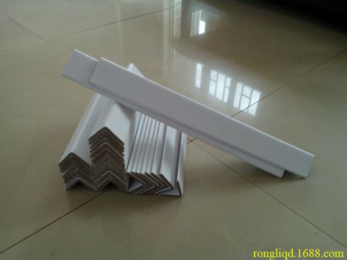 Kraft paper angle protector